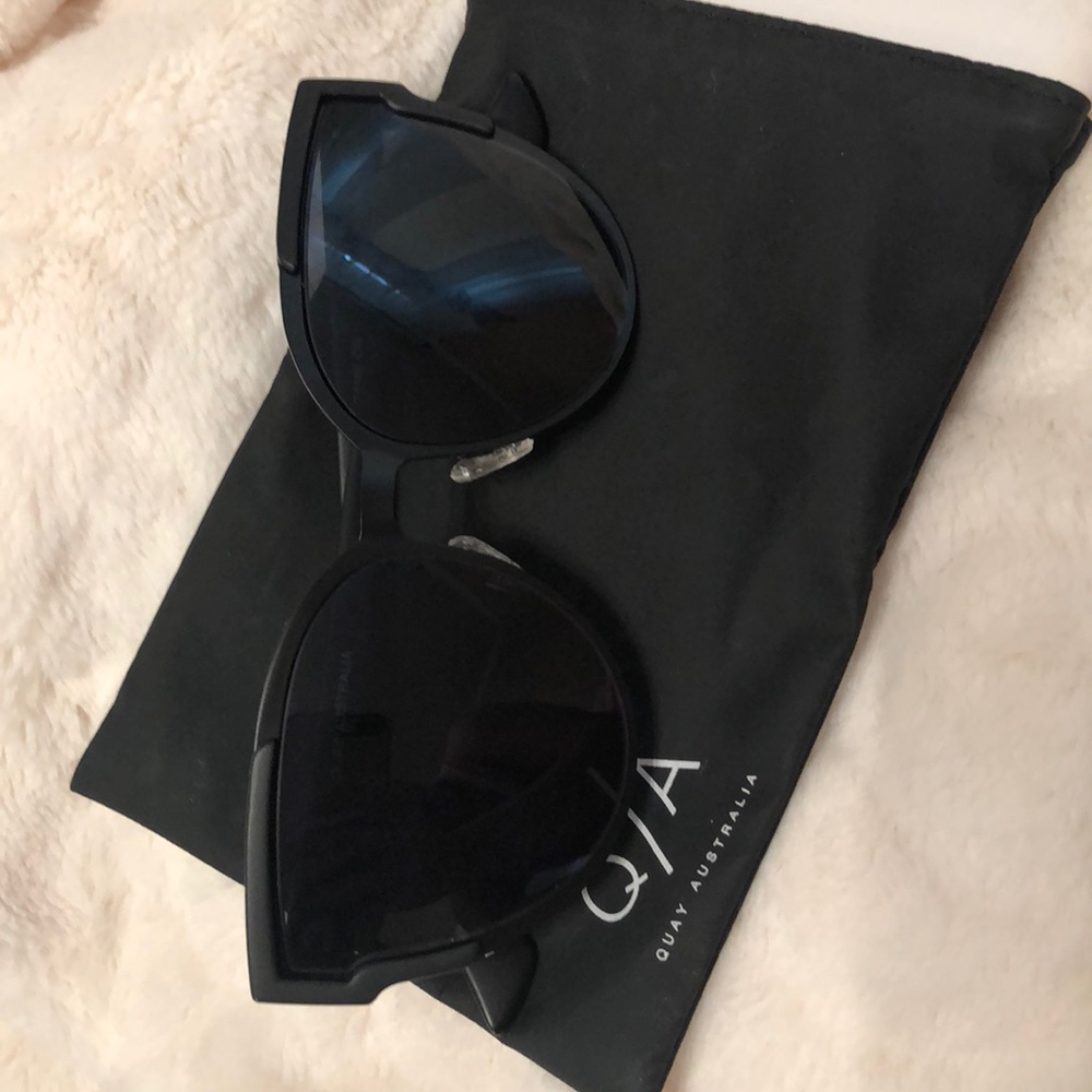 Authentic QUAY Australia sunnies